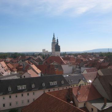 Höcke‘s Auftritt in Bad Langensalza