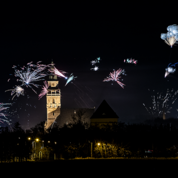 BLU wünscht ein Gesundes Neues Jahr 2019