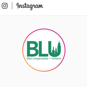 BLU ist jetzt auf Instagram