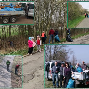 BLU Frühjahrsputz Bilanz 2019