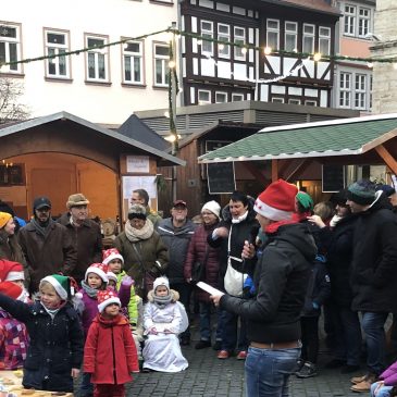 Umfrage: Weihnachtsmarkt Bad Langensalza – Was gefällt Ihnen?