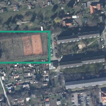Ehemalige „Tennisplätze“ an der Klopstockstraße werden auf Antrag der BLU als dringend benötigte Wohnbaufläche festgeschrieben
